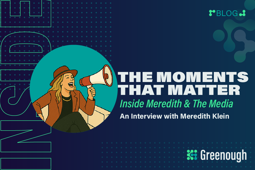 An Interview with Meredith Klein from Meredith & The Media