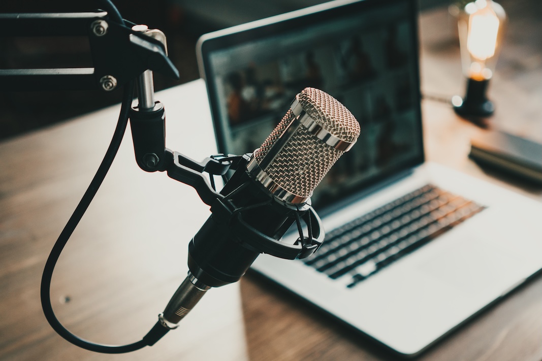 Podcasts 201: the importance of an intentional podcast strategy