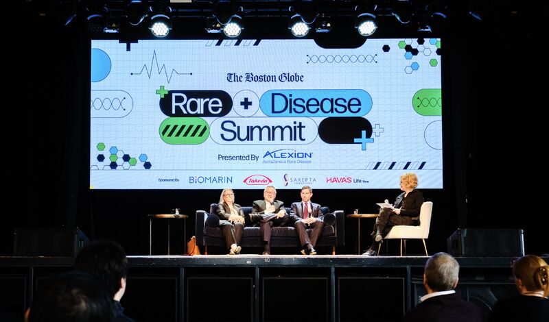 Reflections From The Boston Globe’s Rare Disease Summit