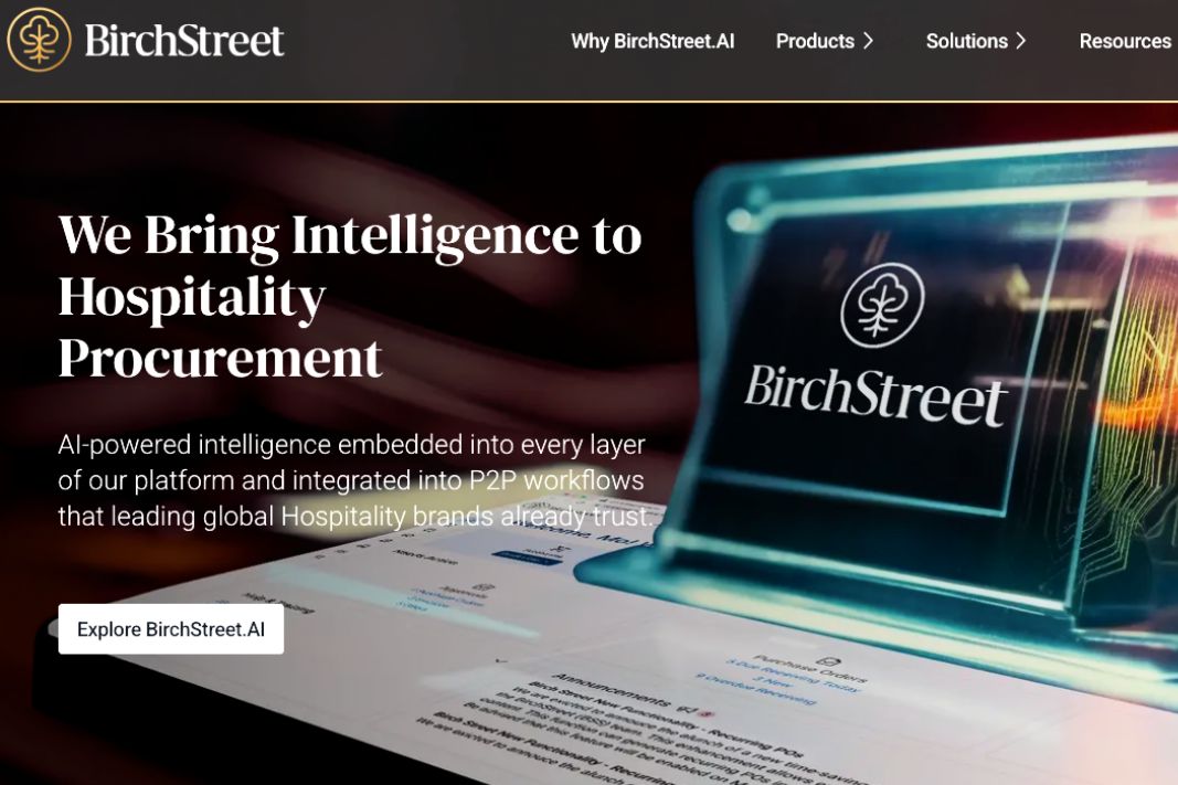 Giving Hospitality’s Most Trusted Procurement Platform a Brand Built to Match 