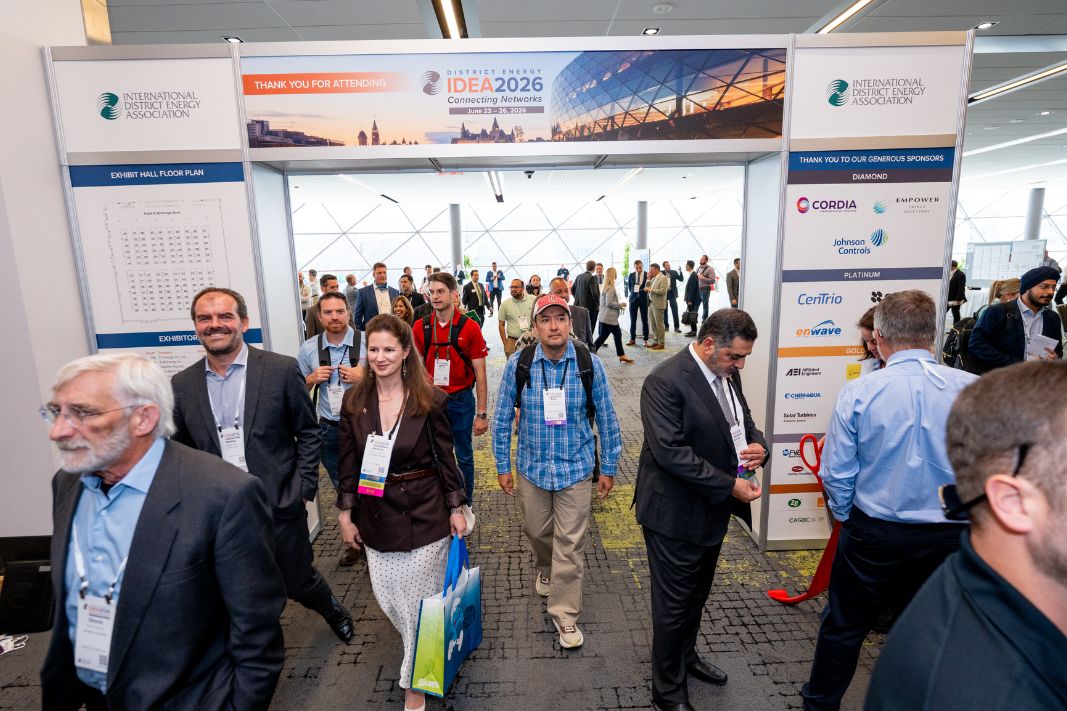 District Energy’s Moment: What IDEA2026 Made Clear About the Clean Energy Transition