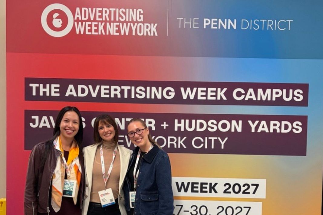 Advertising Week 2026: Don’t Call It a Comeback, the Human Experience Lives 