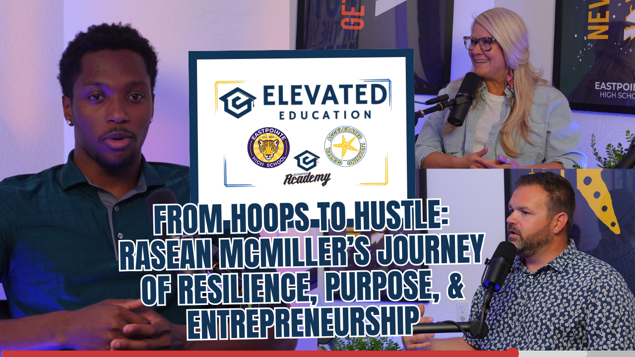 From Hoops to Hustle: RaSean McMiller’s Pivot Into Entrepreneurship