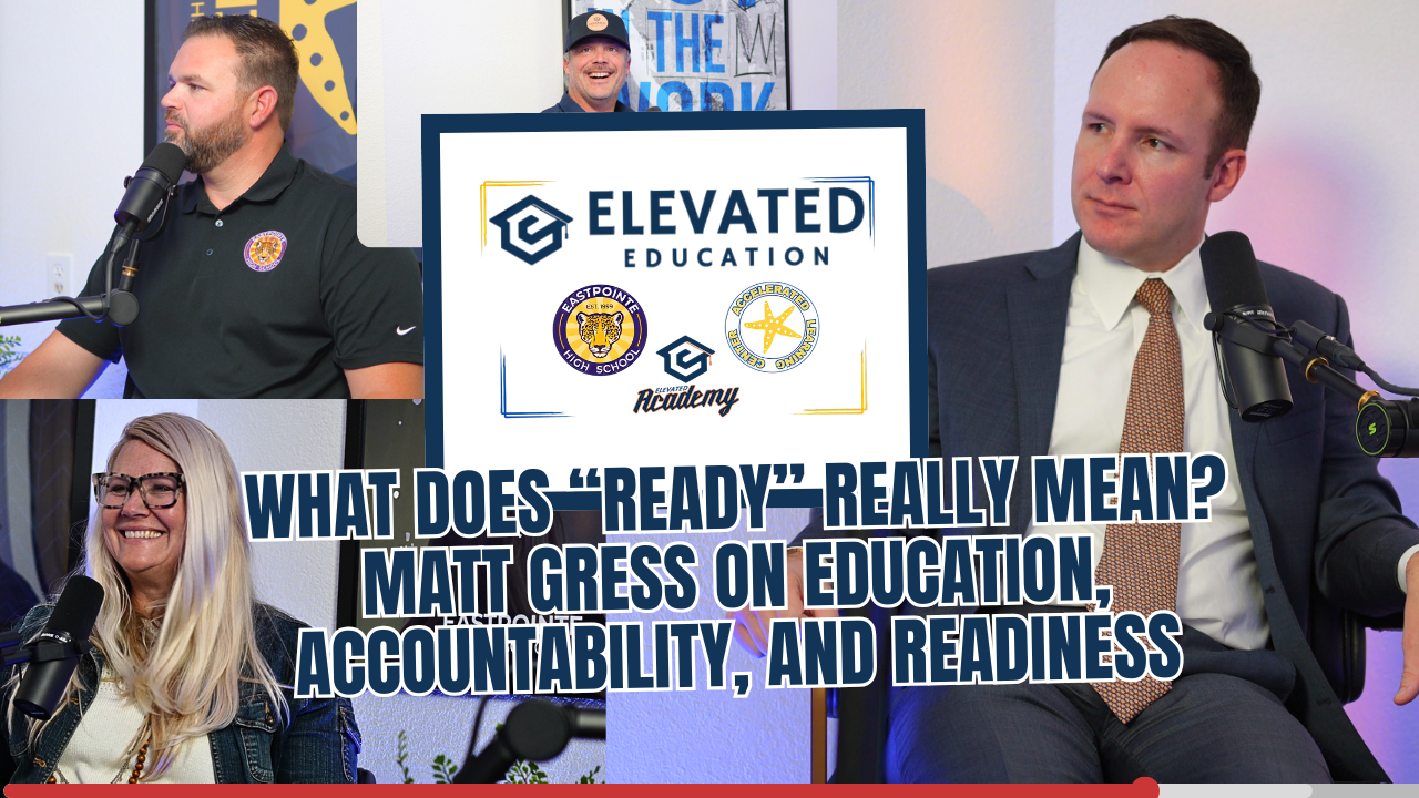 Education That Puts Kids First with Matt Gress