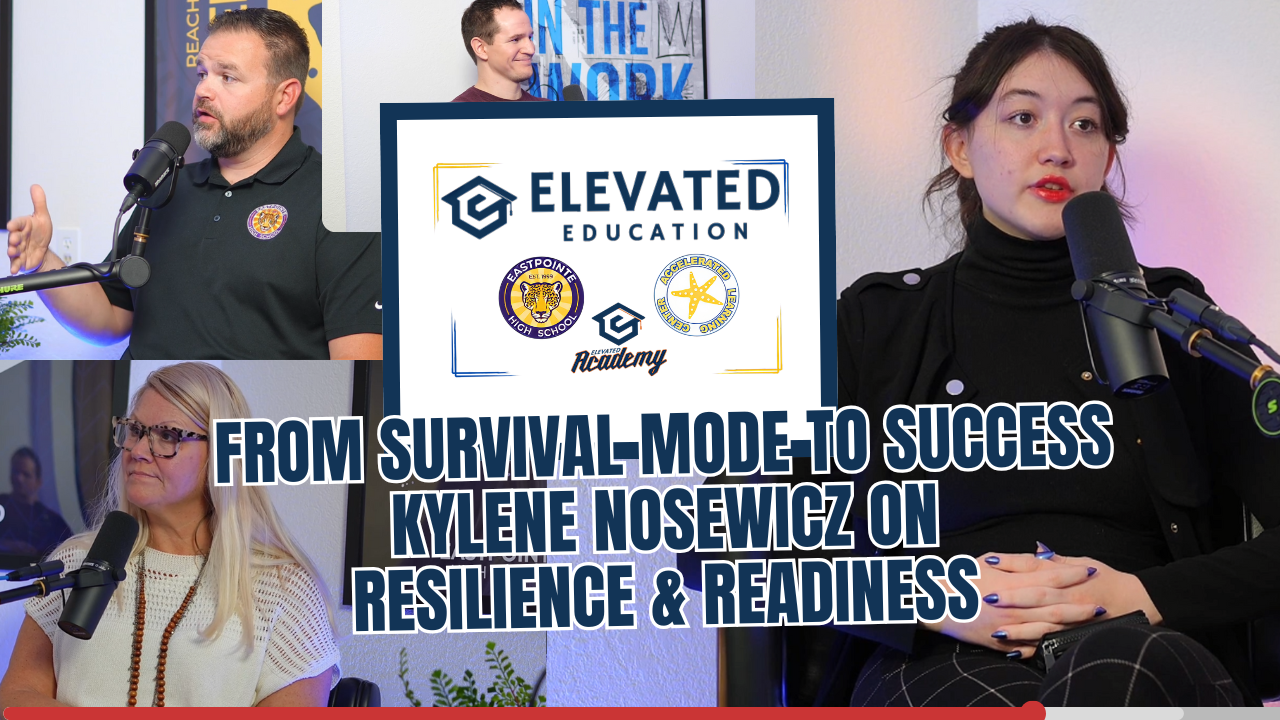 The Real Meaning of “Ready” with Kylene Nosewicz