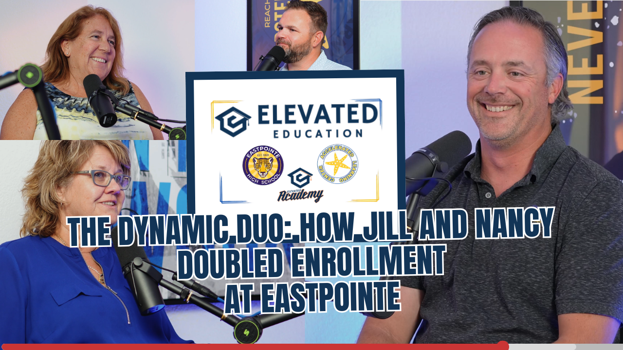 The Dynamic Duo: How Jill and Nancy Doubled Enrollment at Eastpointe
