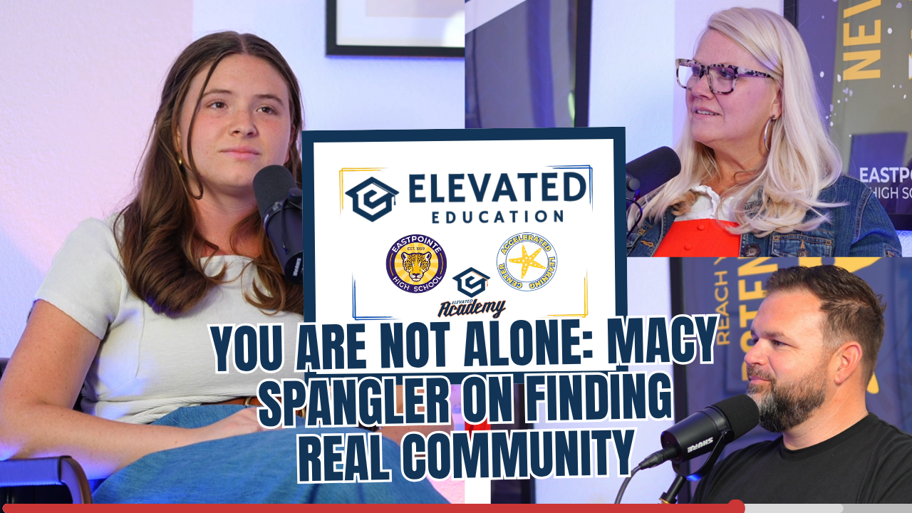 You Are Not Alone: Macy Spangler on Finding Real Community - EP 23