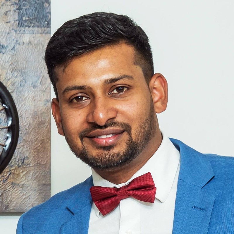 Team member photo