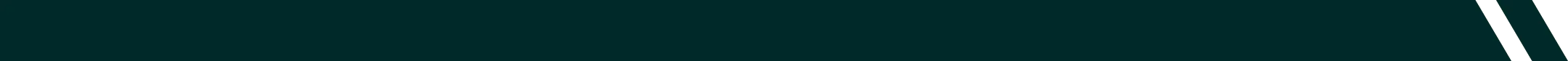 Dark teal and white angular geometric design with diagonal lines