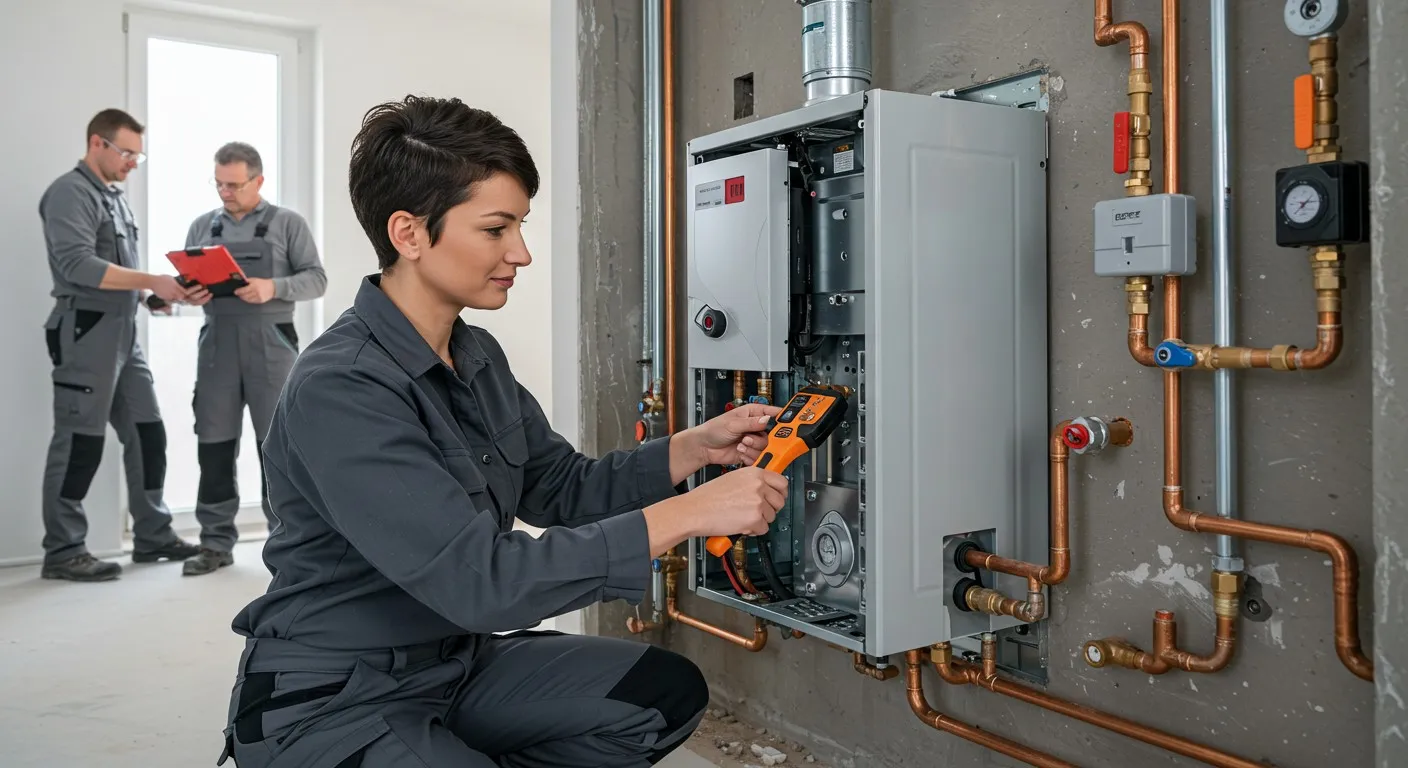 Heating System Tune-Up, CA