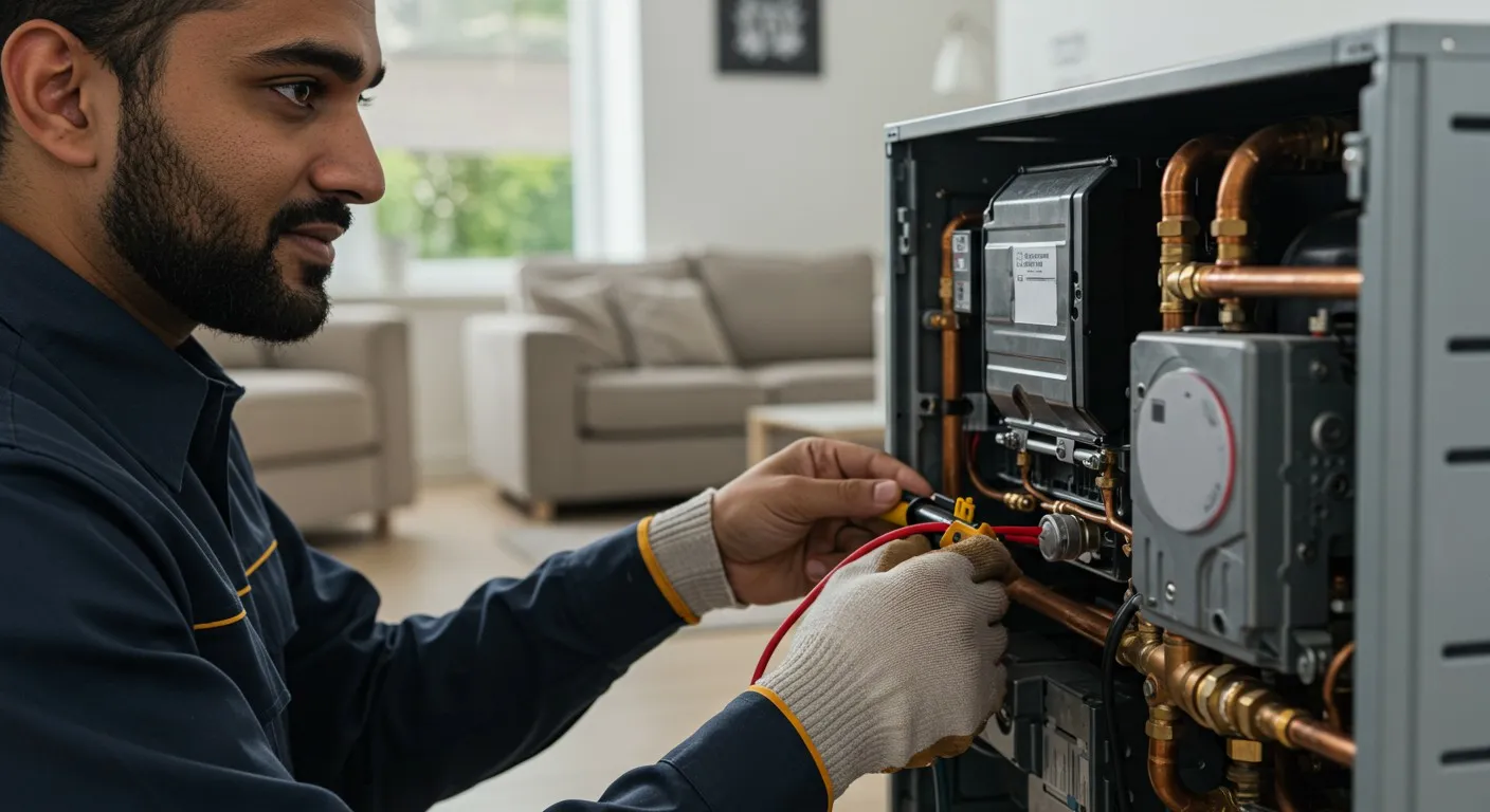 Heating Repair in Moorpark, CA