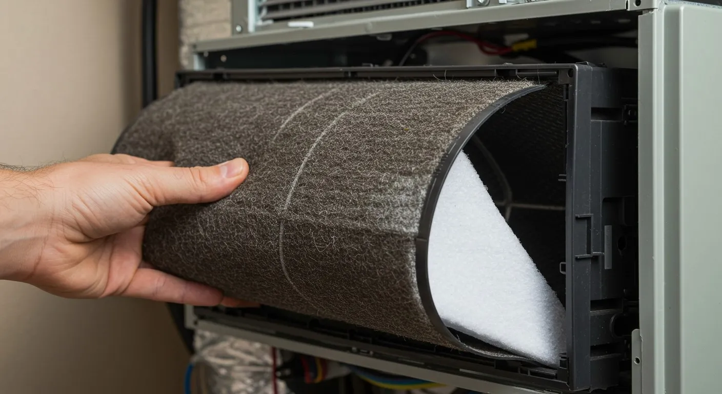 Air Filter Replacement in Thousand Oaks, CA