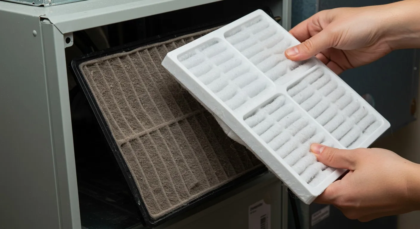 Air Filter Replacement in Simi Valley, CA