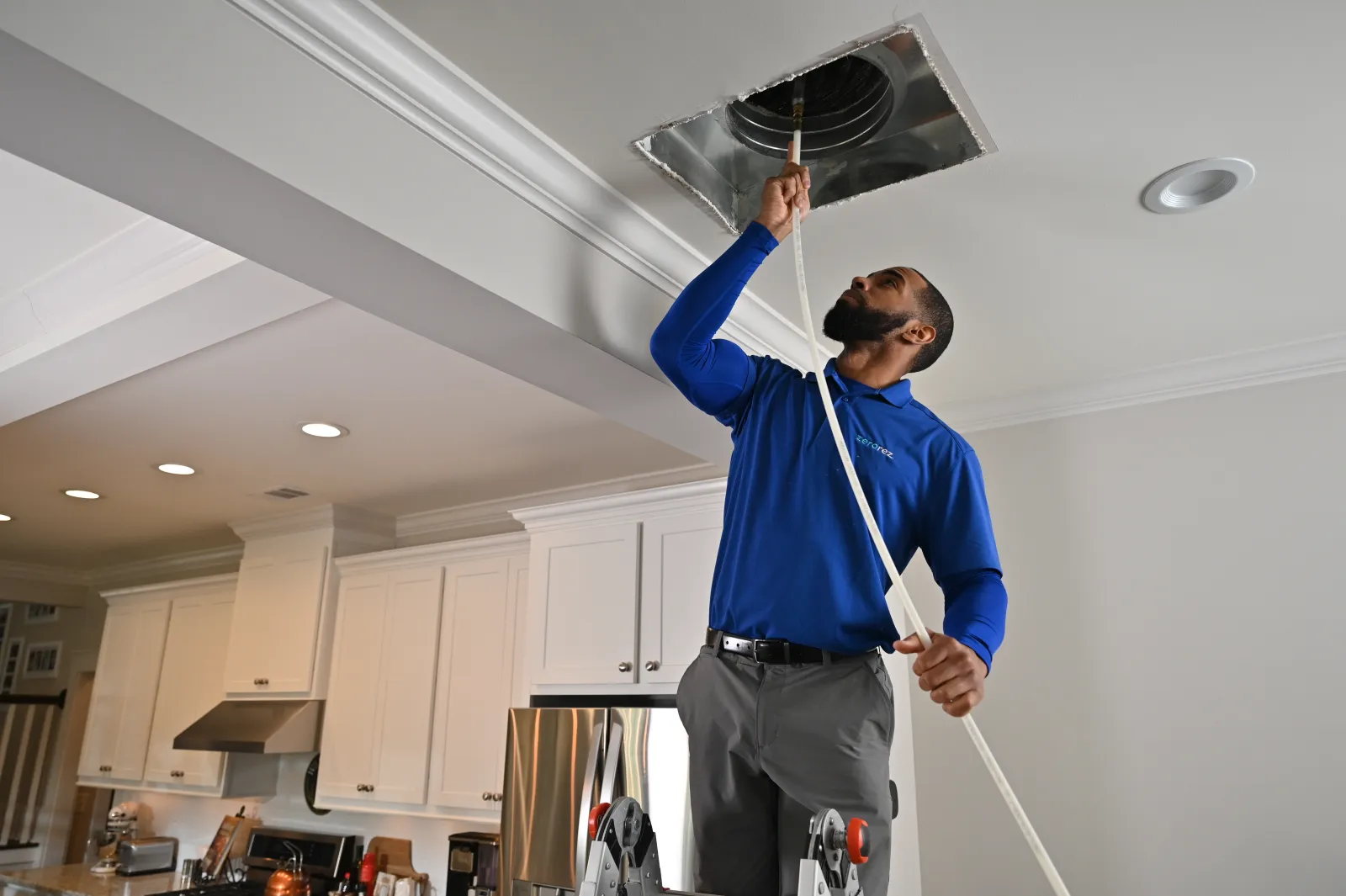 Air Duct Cleaning in Thousand Oaks, CA