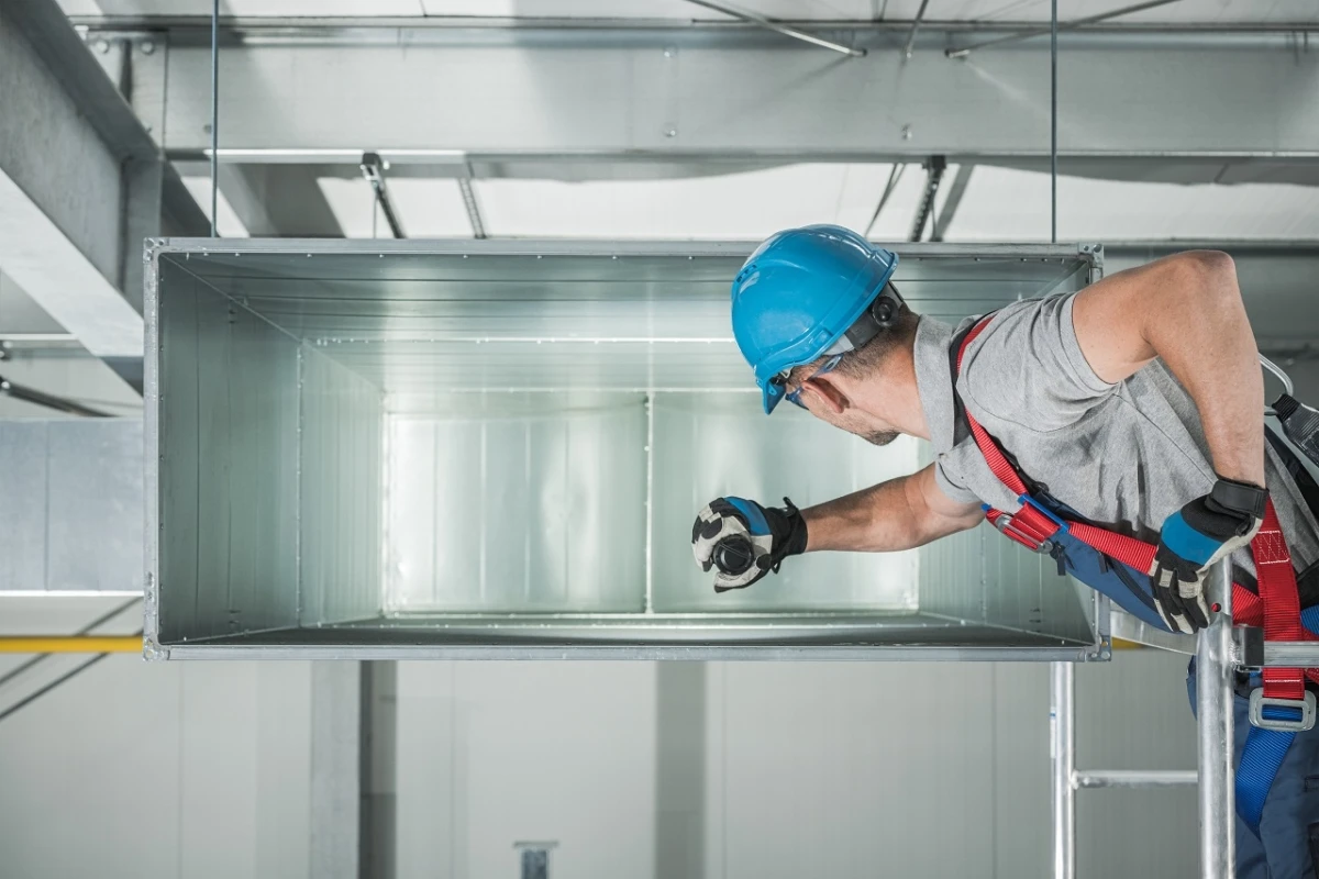 Air Duct Cleaning in Camarillo, CA
