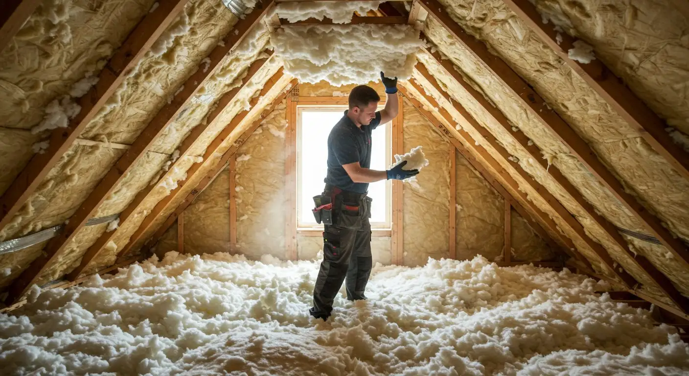 Home Insulation Service in Moorpark, CA