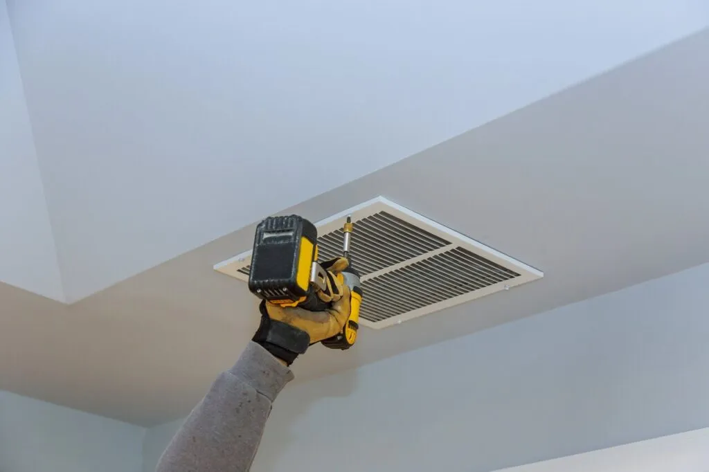 Health Benefits of Professional Air Duct Cleaning in Your Moorpark Home