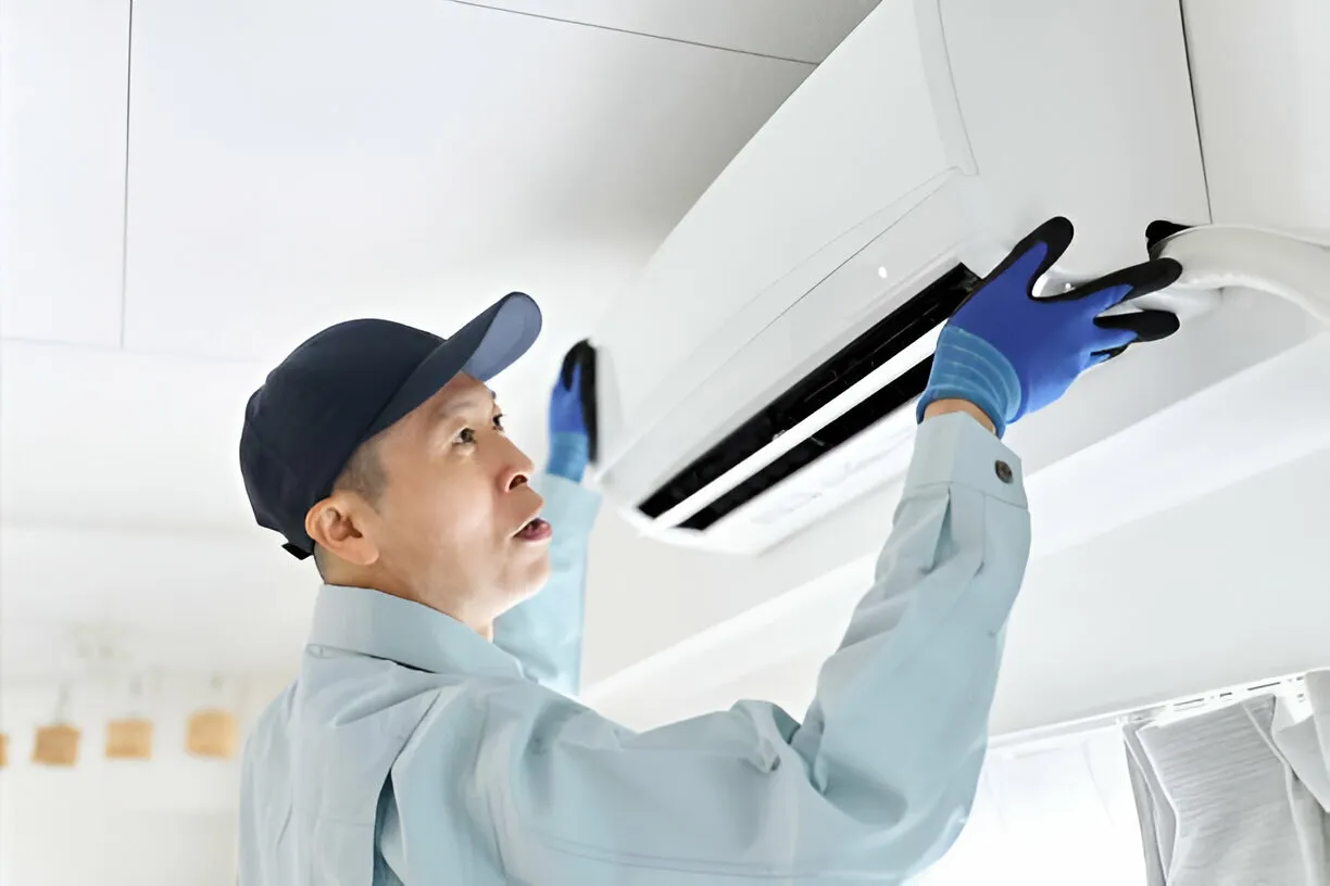 Air Conditioning System Replacement