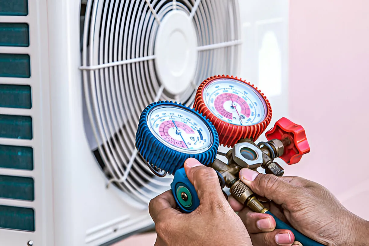 AC Tune Up in Simi Valley, CA