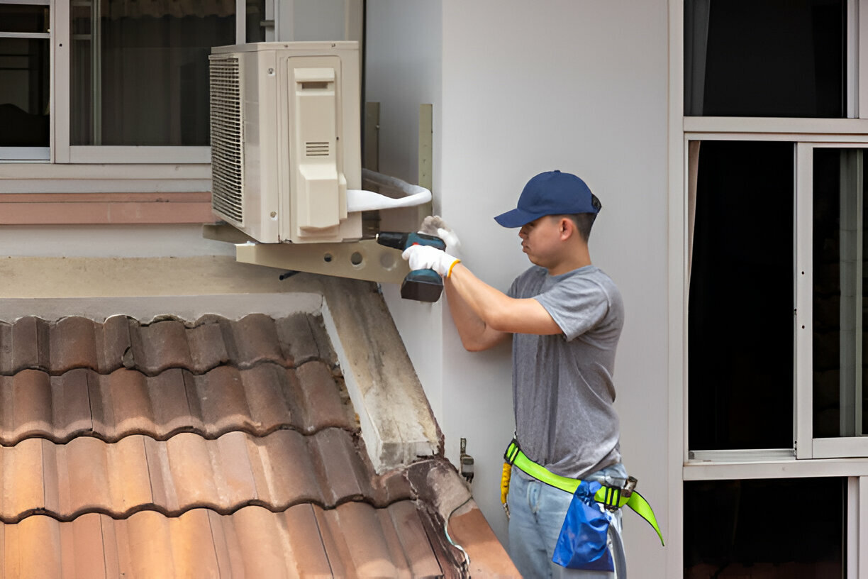 HVAC Replacement in Thousand Oaks, CA