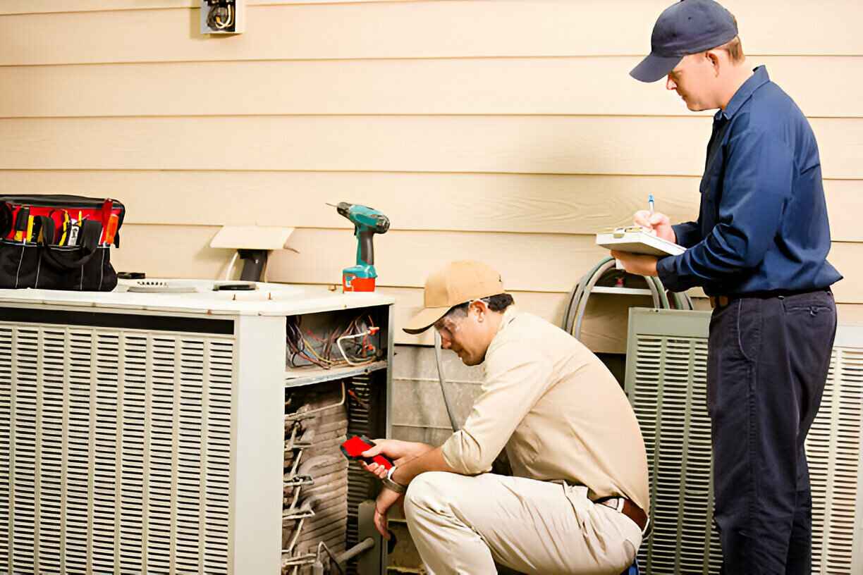 HVAC Installation in Newbury Park, CA