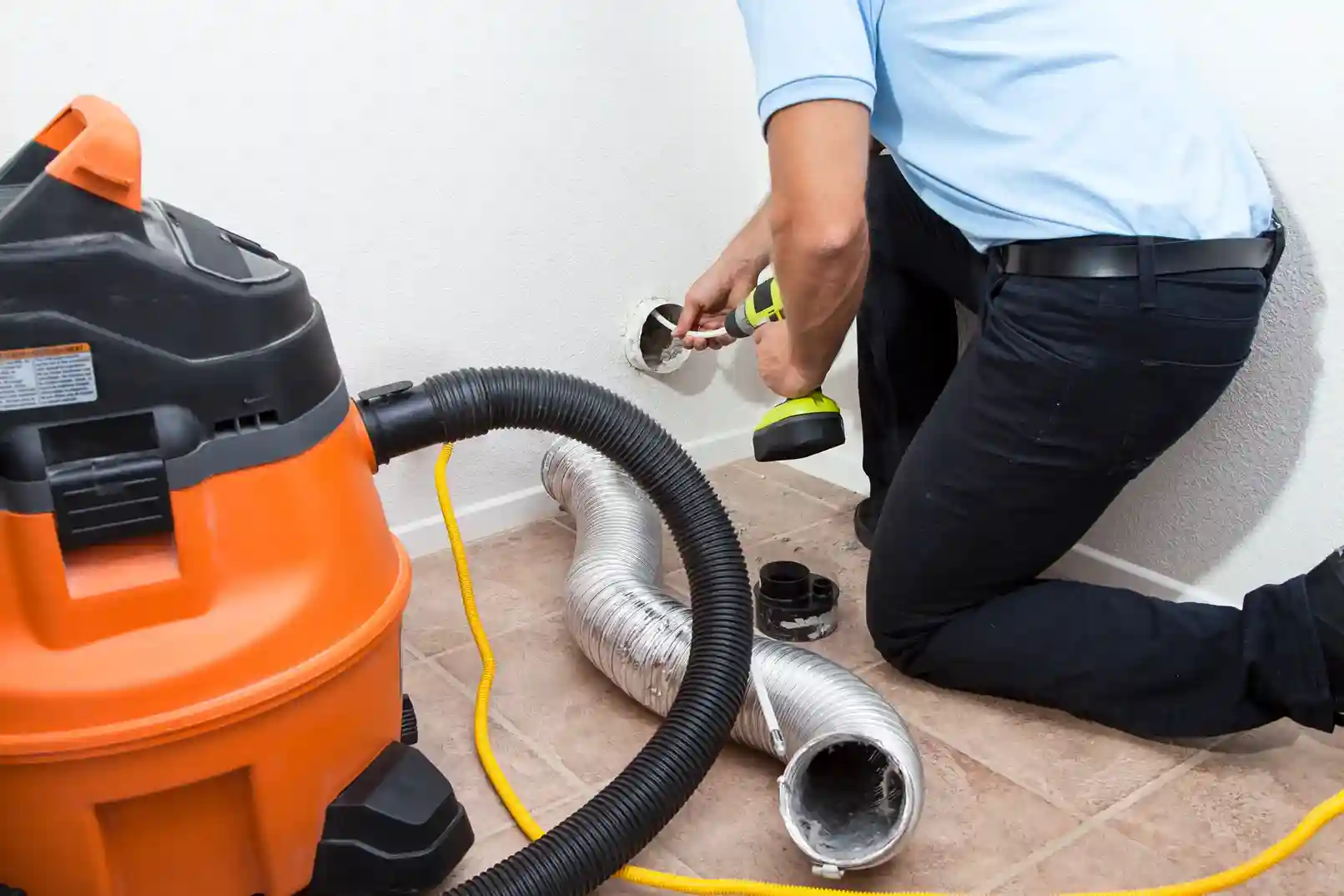 Dryer Vent Cleaning in Newbury Park, CA