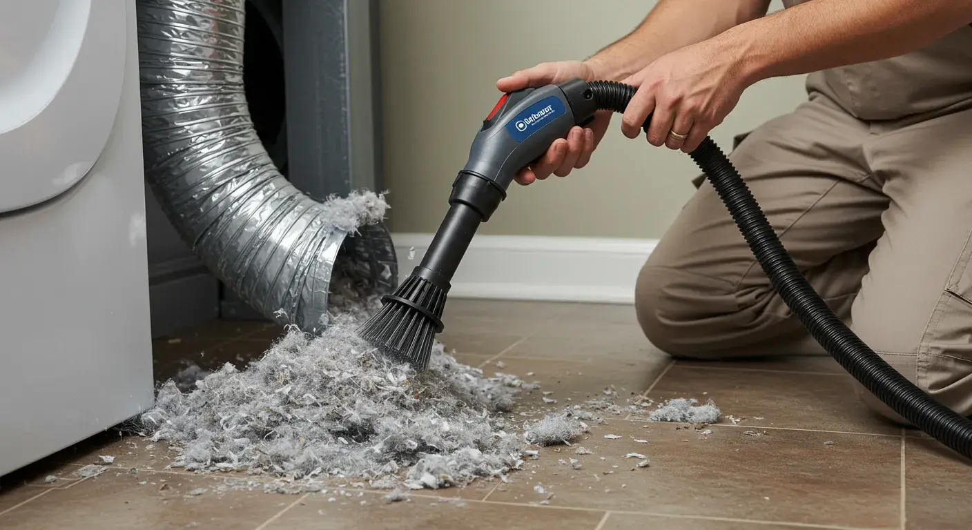 Dryer Vent Cleaning in Simi Valley, CA