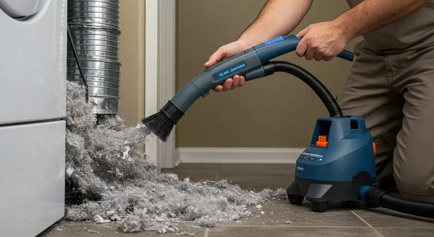 Dryer Vent Cleaning in Oak Park, CA