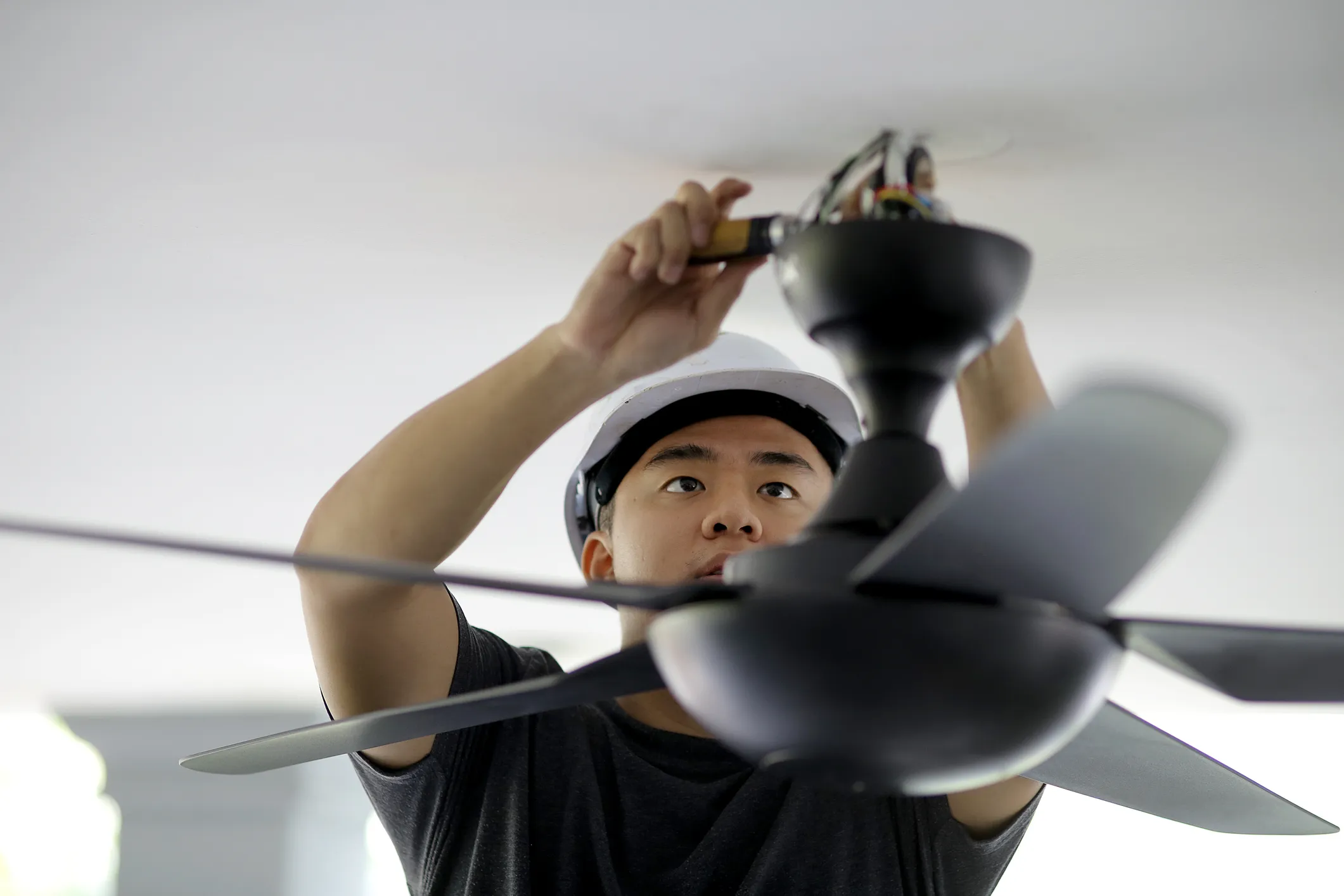 Whole House Fan Installation in Thousand Oaks, CA