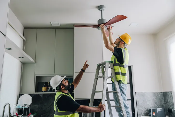 Whole House Fan Installation in Simi Valley, CA
