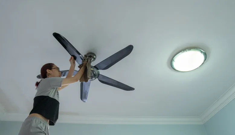 Whole House Fan Installation Moorpark, CA