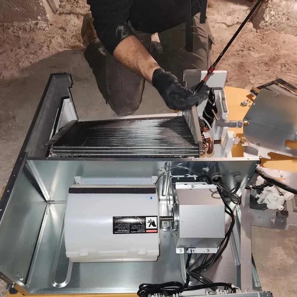 Annual AC Tune-Up for Optimal Cooling