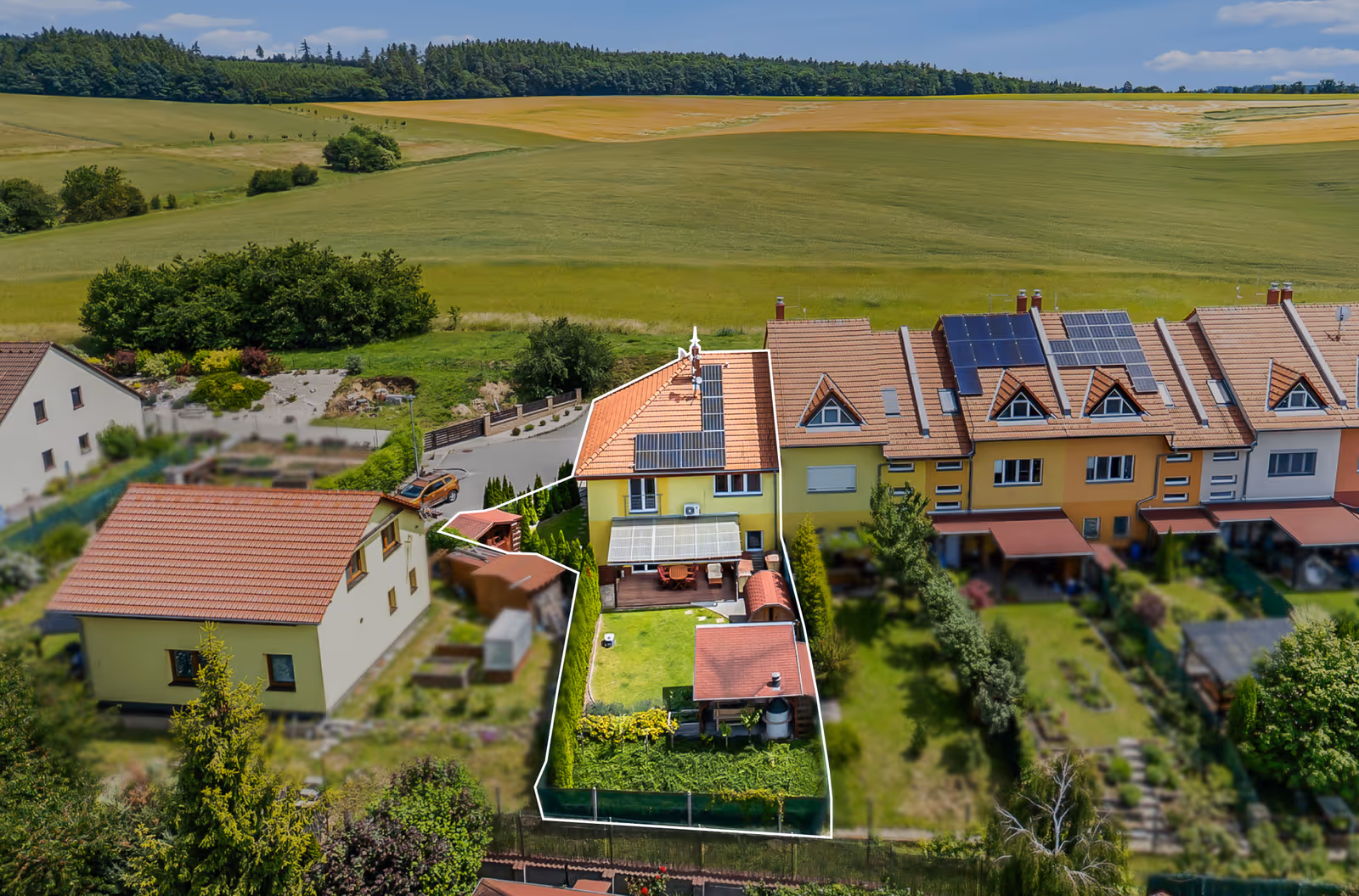 Hlavní fotografie nemovitosti