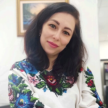 Боровська Наталія Вікторівна