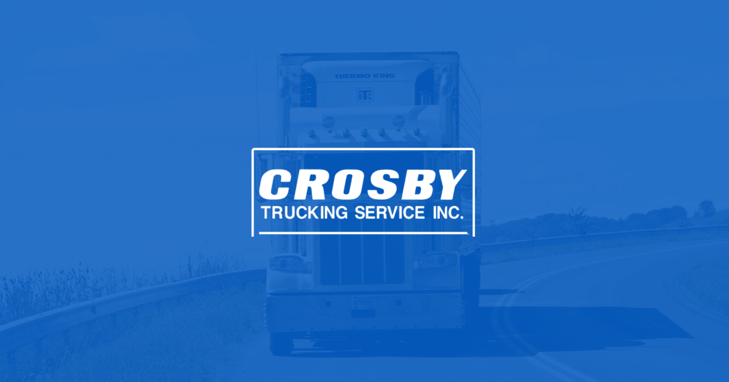 Crosby Trucking Services