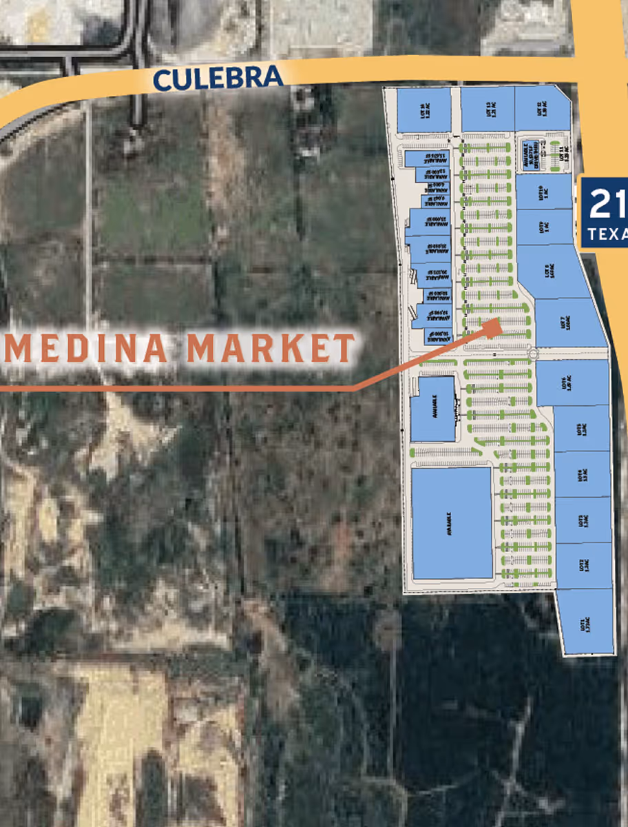 Medina Market