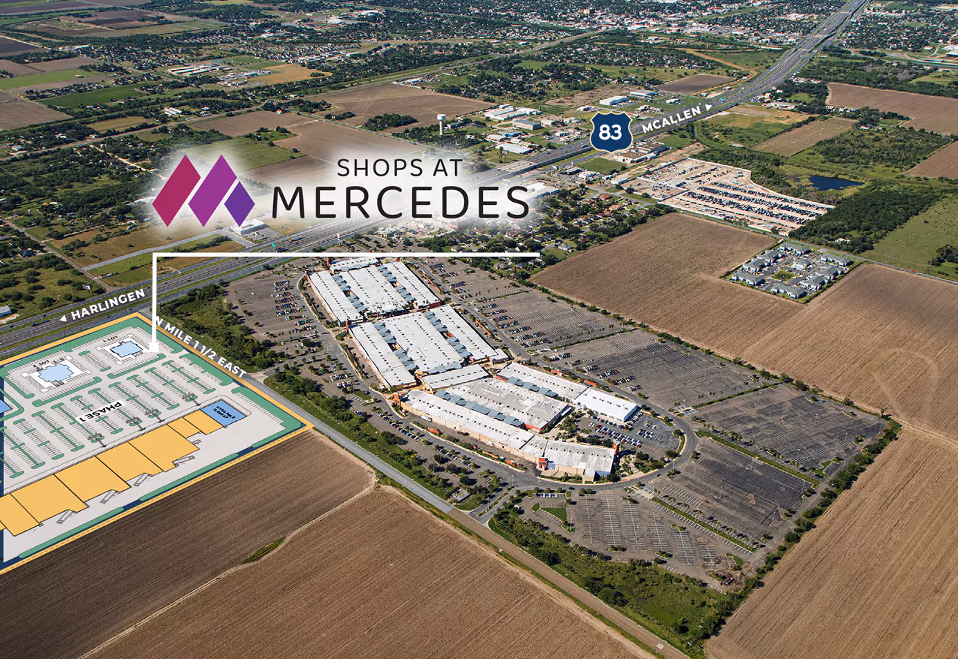 Shops at Mercedes
