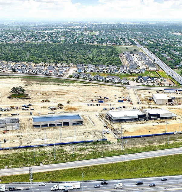 Schertz Station: A premier mixed-use project in the San Antonio metro