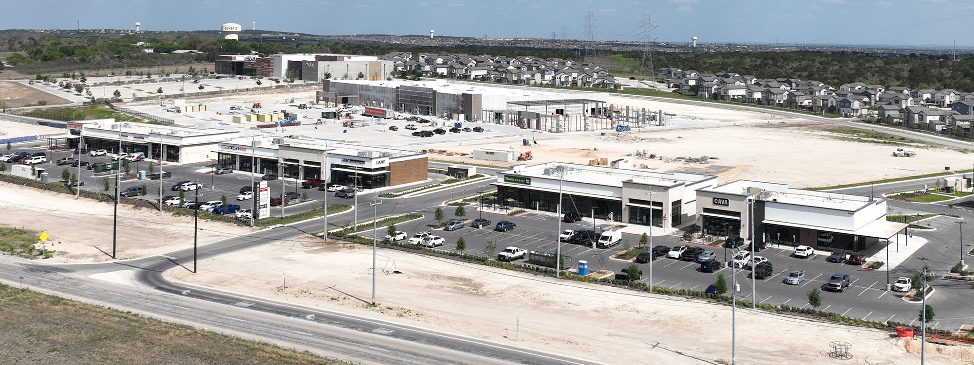Schertz Station
