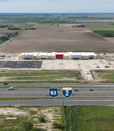 Shops at Mercedes: Regional Retail Hub in the Heart of the Valley