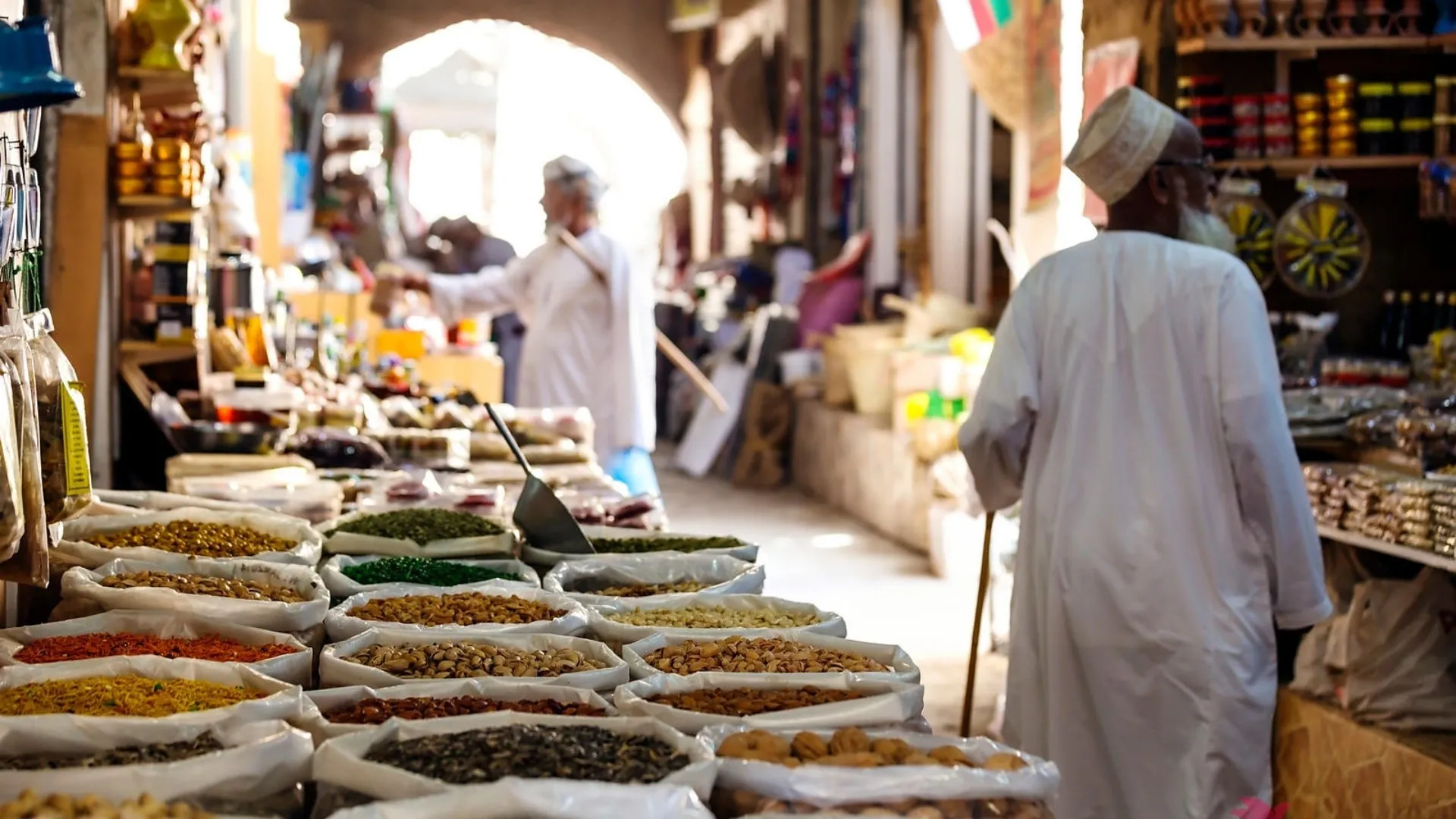 Erlebnisreise durch den Oman