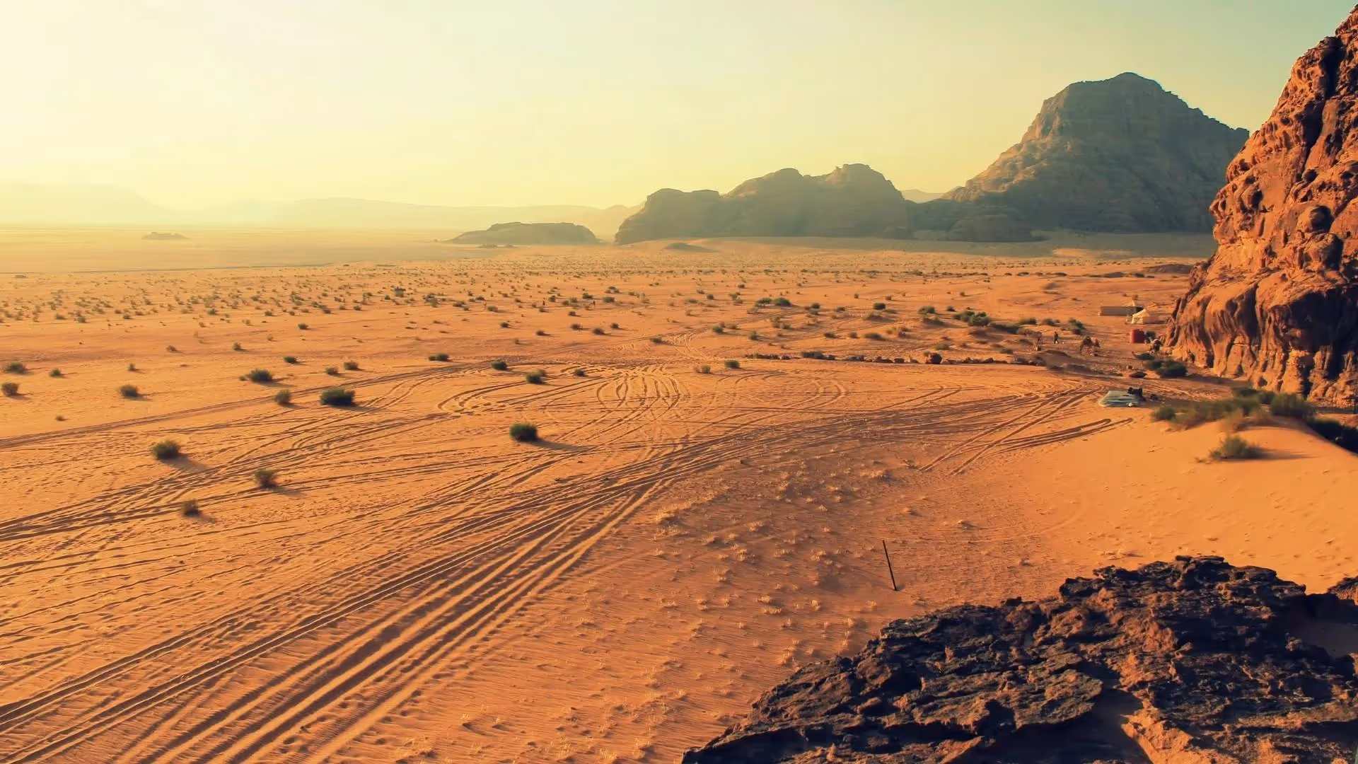 Kulturreise durch Jordanien