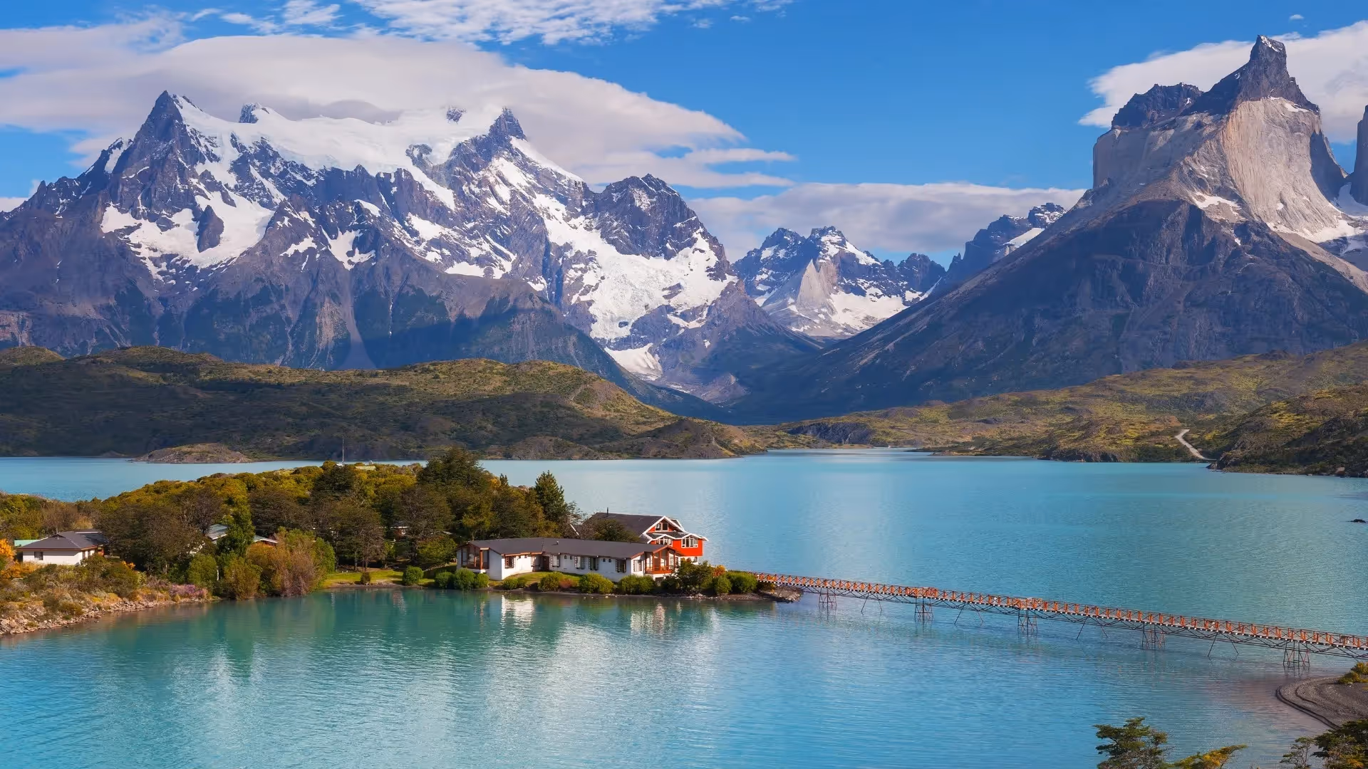 Rundreise durch Argentinien und Chile