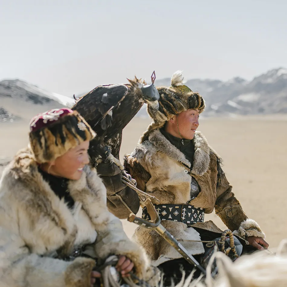 Mongolei