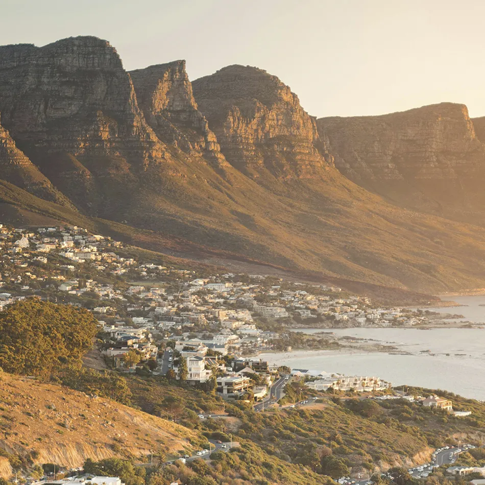 Südafrika