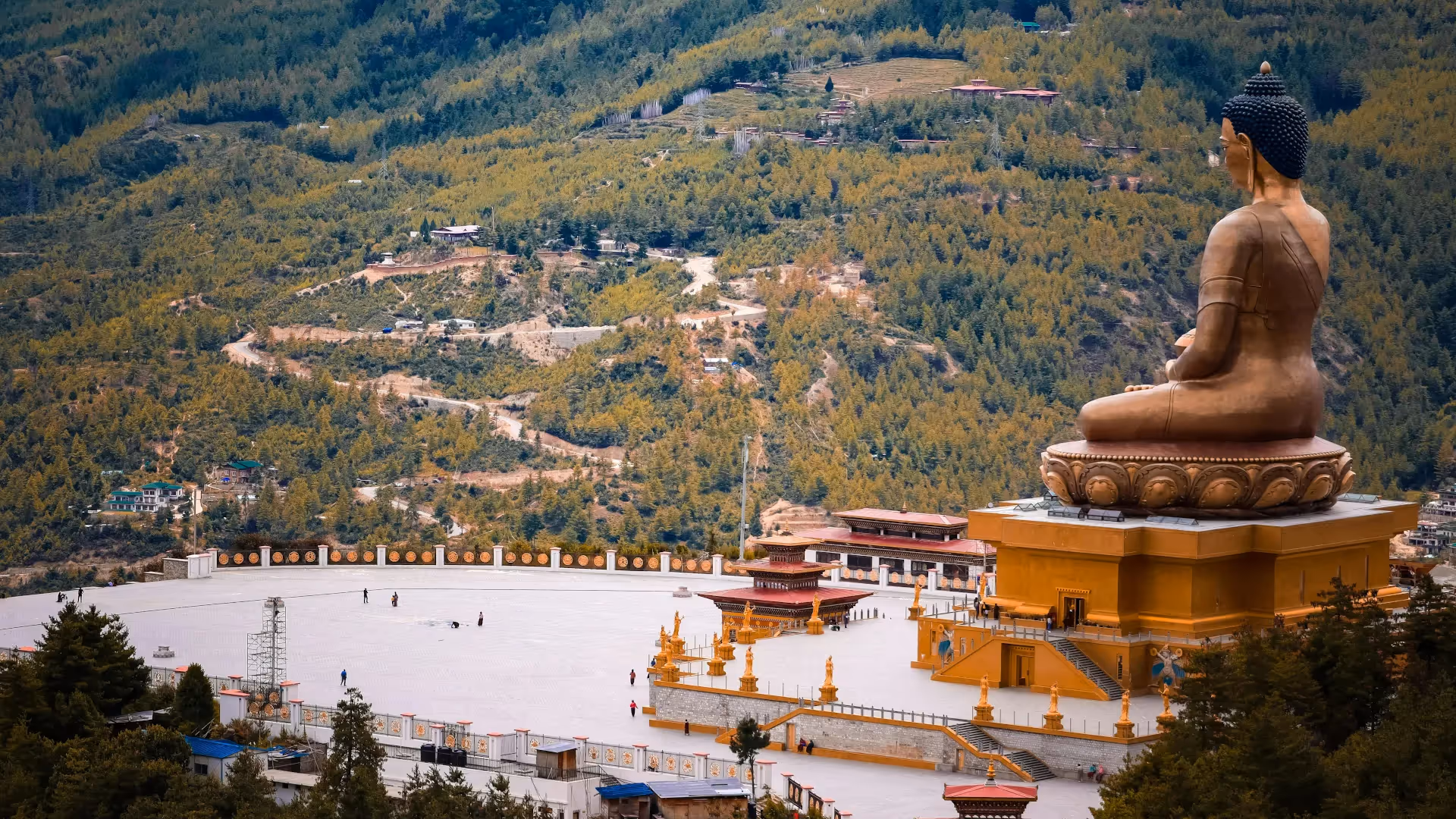 Magisches Bhutan – Kultur und Natur auf einer unvergesslichen Rundreise