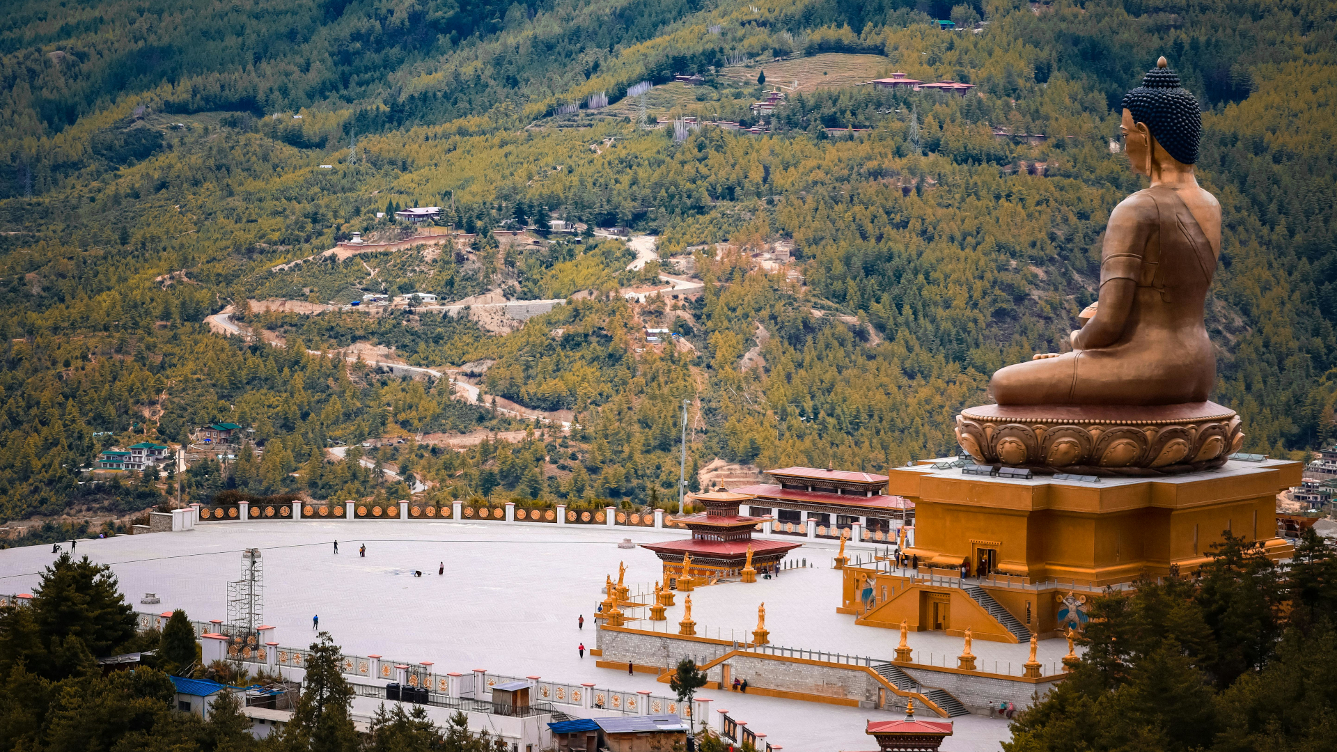 Magisches Bhutan – Kultur und Natur auf einer unvergesslichen Rundreise