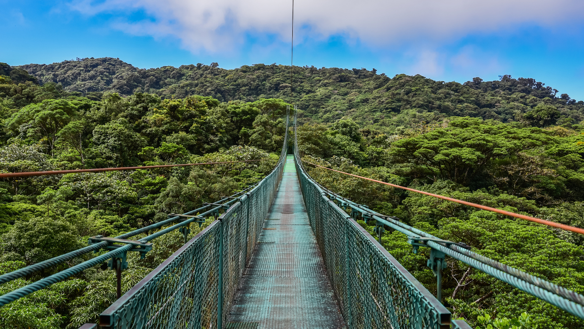 Rundreise durch Costa Rica