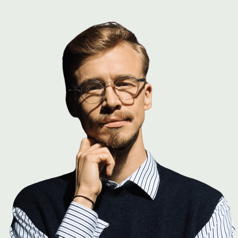 Ritvars Purmalis, biroja Berg advokāti jurists, doktorants.
