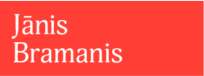 Jānis Bramanis logo